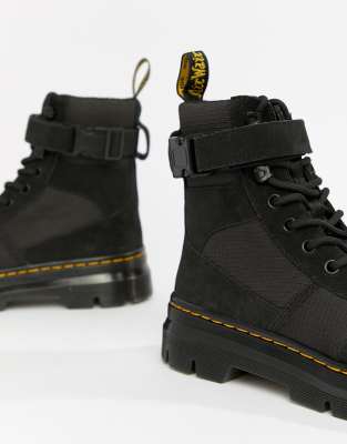 doc martens utility boots