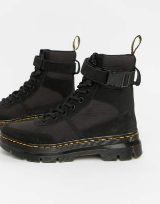 dr martens combs utility boots