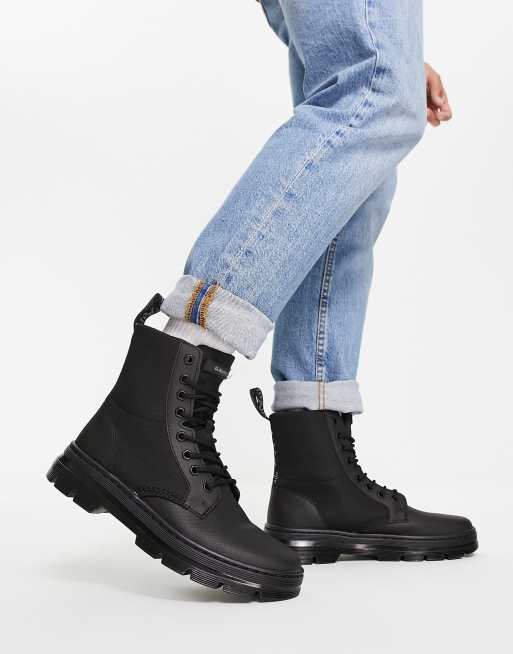 Combs 2 store dr martens