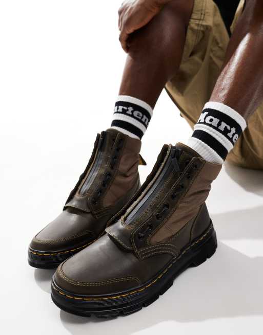 Dr marten combs boots online