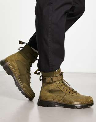 Dr martens hotsell nylon quilting