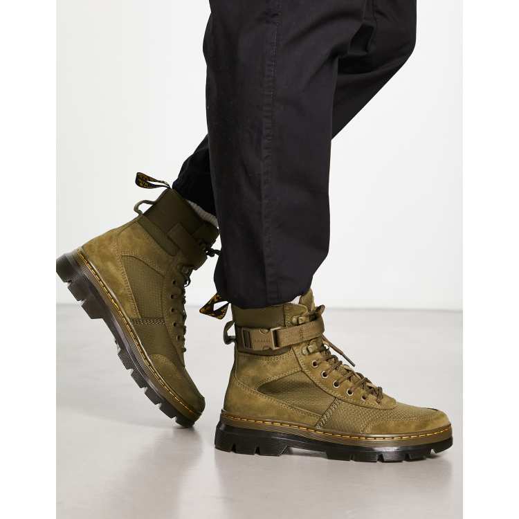 Dr 2024 martens khaki