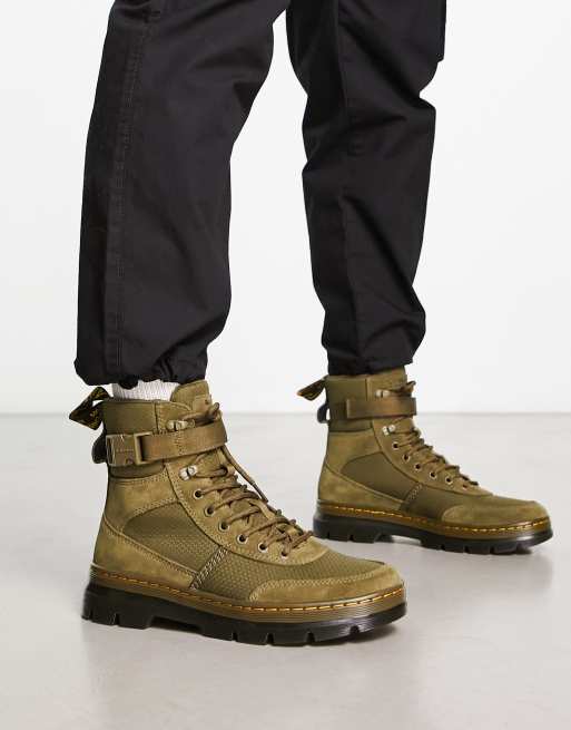 Dr.Martens COMBS TECH 24cm ８ホールブーツ Amazon.com | Dr. Martens womens Lace Fashion Boot, Black
