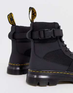 Dr Martens Combs tech boot in black