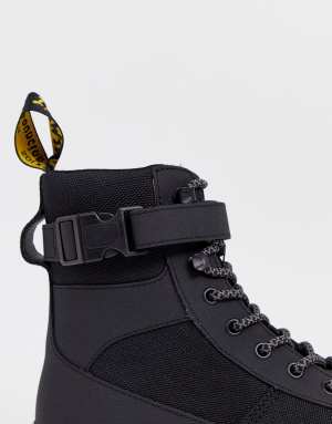 Dr Martens Combs tech boot in black
