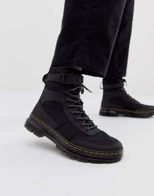 Dr Martens Combs tech boot in black