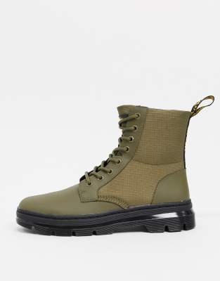 doc martens khaki