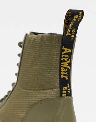 dr martens verde