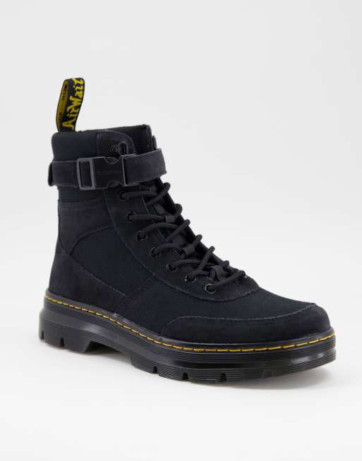 Dr martens combs outlet canvas