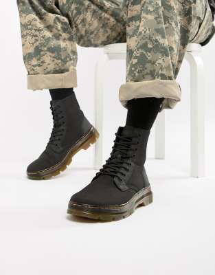 dr martens combs tech boot