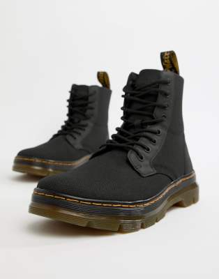 comb tech dr martens