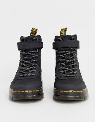 dr martens combs tech utility ankle boots