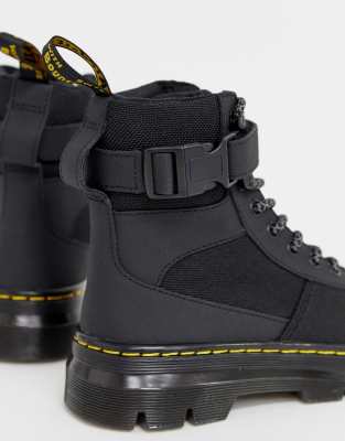 doc martens utility boots