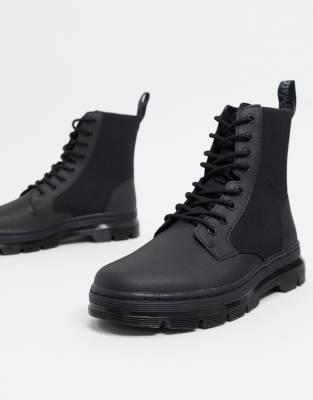 Dr Martens coombs ii boots in black | ASOS