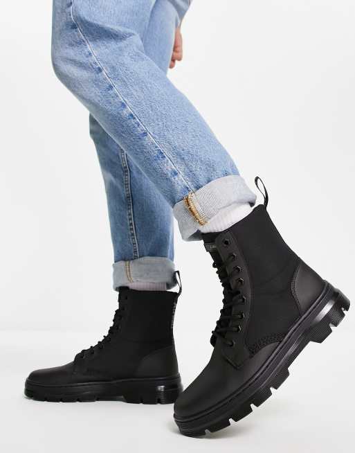 Dr Martens Coombs ii – Czarne botki, 4 z 4