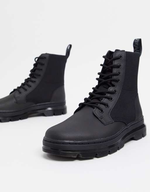 Dr Martens — coombs ii — Sorte støvler
