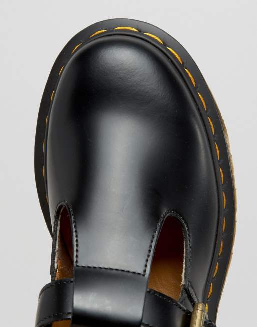 Dr martens hotsell core polley