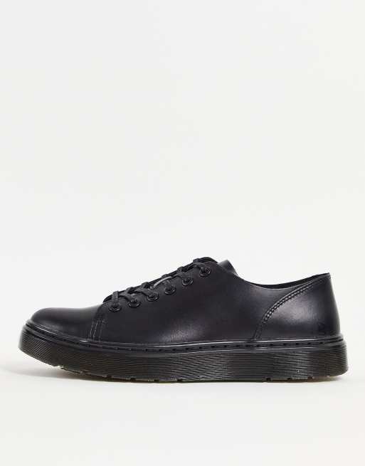 Dr martens hot sale black dante