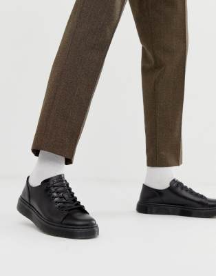 dr martens dante black