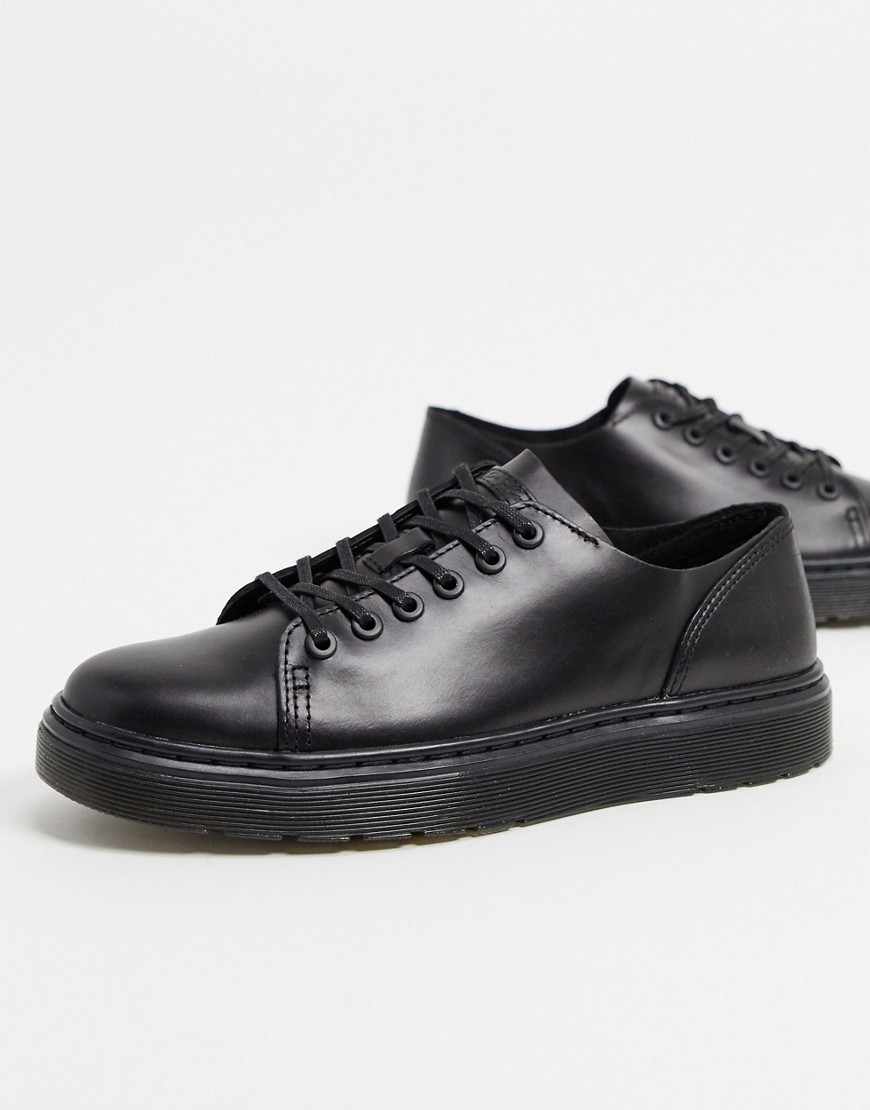 Dr Martens dante sneakers in black