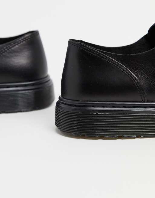 Dr Martens dante sneakers in black