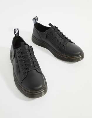 dr martens dante black