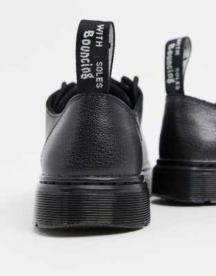 dr martens dante zip black
