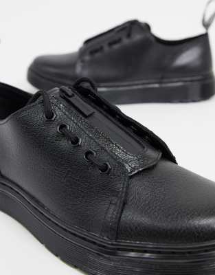 dr martens dante black