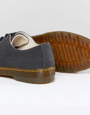 dr martens delray canvas