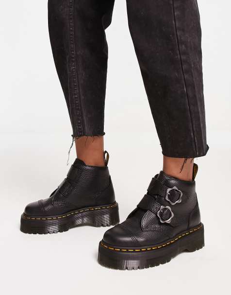 Dr martens outlet 6 buchi asos