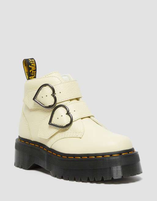 Dr store martens crema