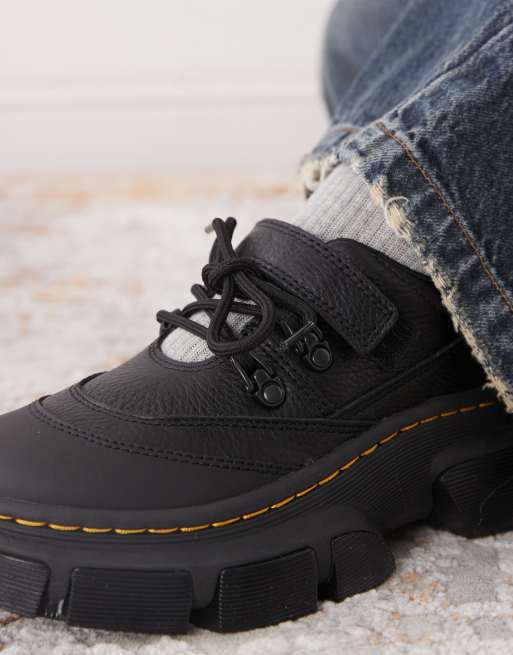 Dr Martens DMXL Mary Jane in black | ASOS