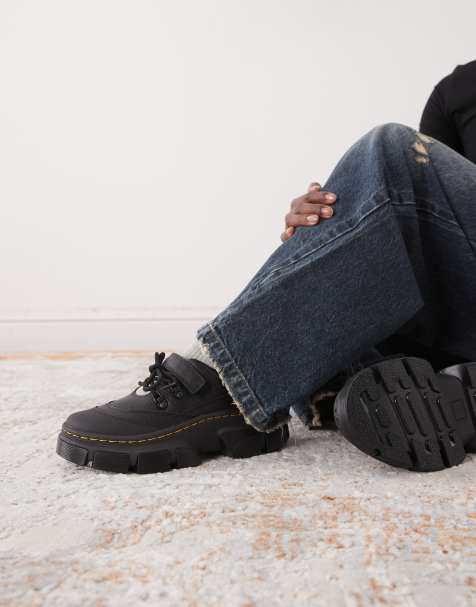 Dr Martens - DMXL - Scarpe Mary Jane nere - view 1