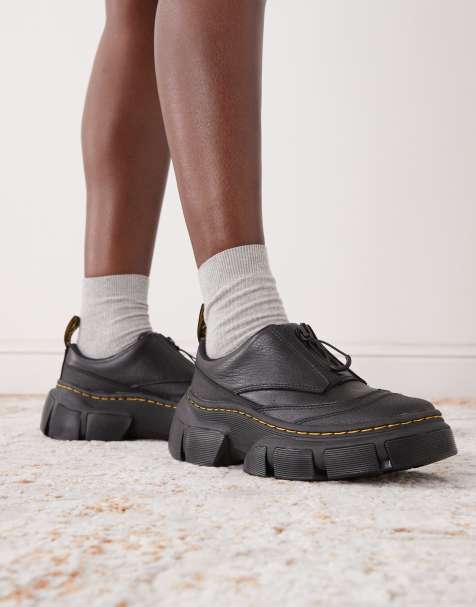 Dr. Martens - DMXL - Scarpe nere con zip - view 1