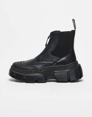  DMXL Zip Chelsea boot 