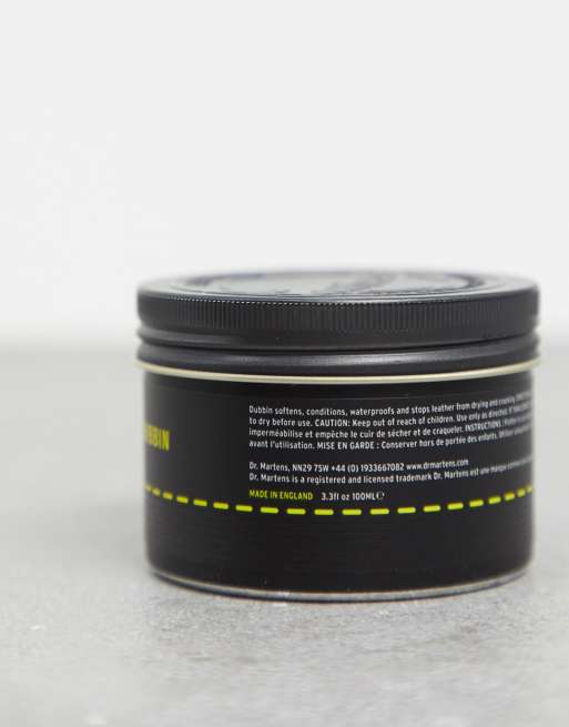 Dr Martens - Dubbin 100 ml, 4 van 4