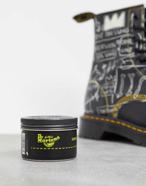 Dr martens outlet dubbin review