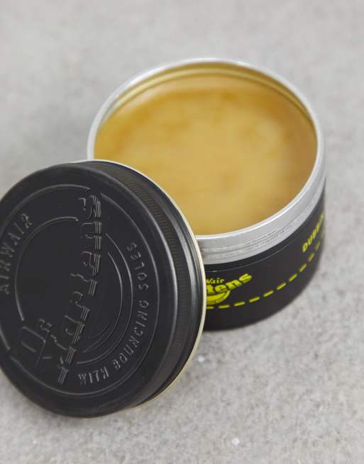 Dr martens shop dubbin ingredients