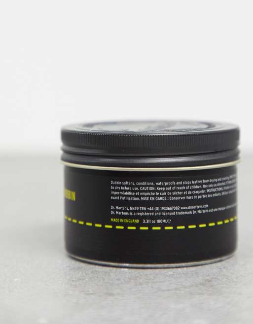 Dubbin wax dr outlet martens