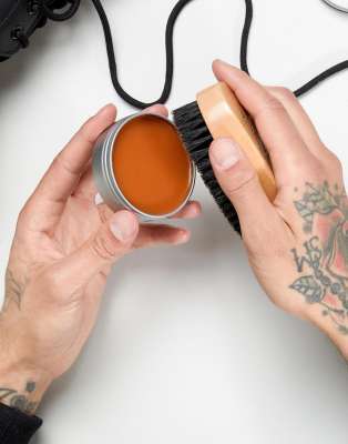 dr martens dubbin how to use
