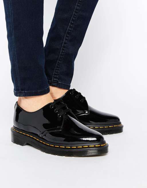 Dr martens 2025 pointed toe