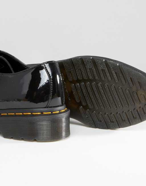 Dr Martens Dupree 3 Eye Point Flat Shoes