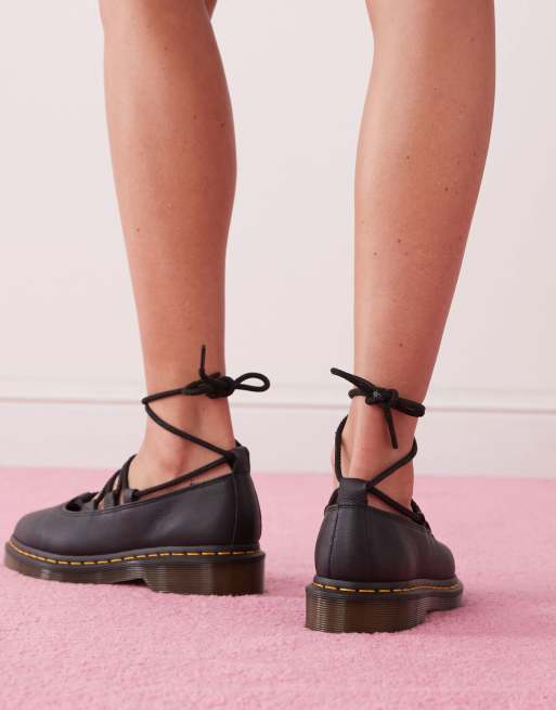 Dr.Martin ELPHIE II (専用ページ) Dr. Martens Elphie II Wrap Mary Janes | Free People