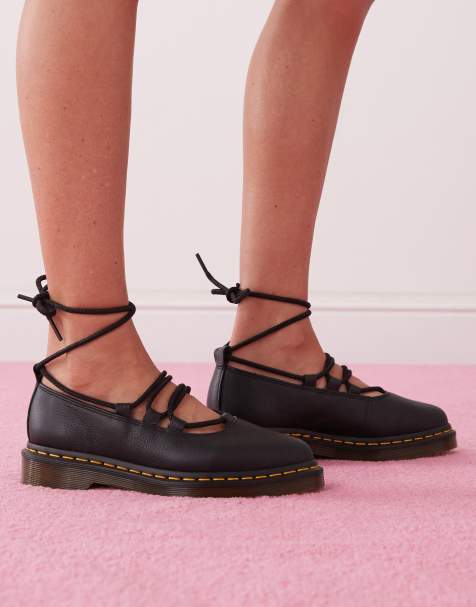 Dr. Martens - Elphie II - Scarpe stringate nere - view 1