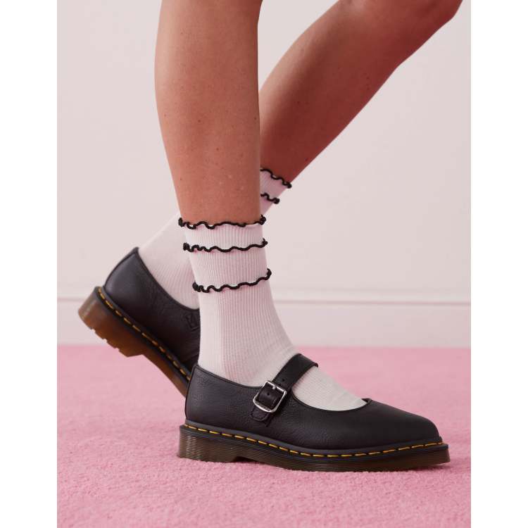 【Dr. Martens】 Elphie II mary jane shoes Dr Martens Elphie Mary Jane shoes in black | ASOS