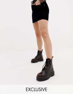 doc martens jadon asos