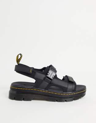 dr martens tech sandals