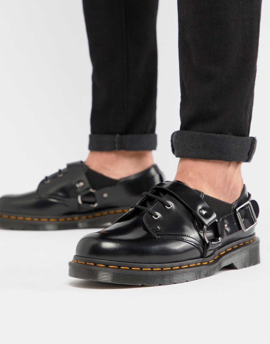Dr Martens - Fulmar - Sorte sko