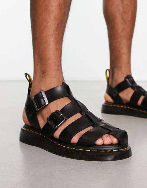 Doc martens shop brando sandals