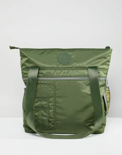 dr martens canvas backpack